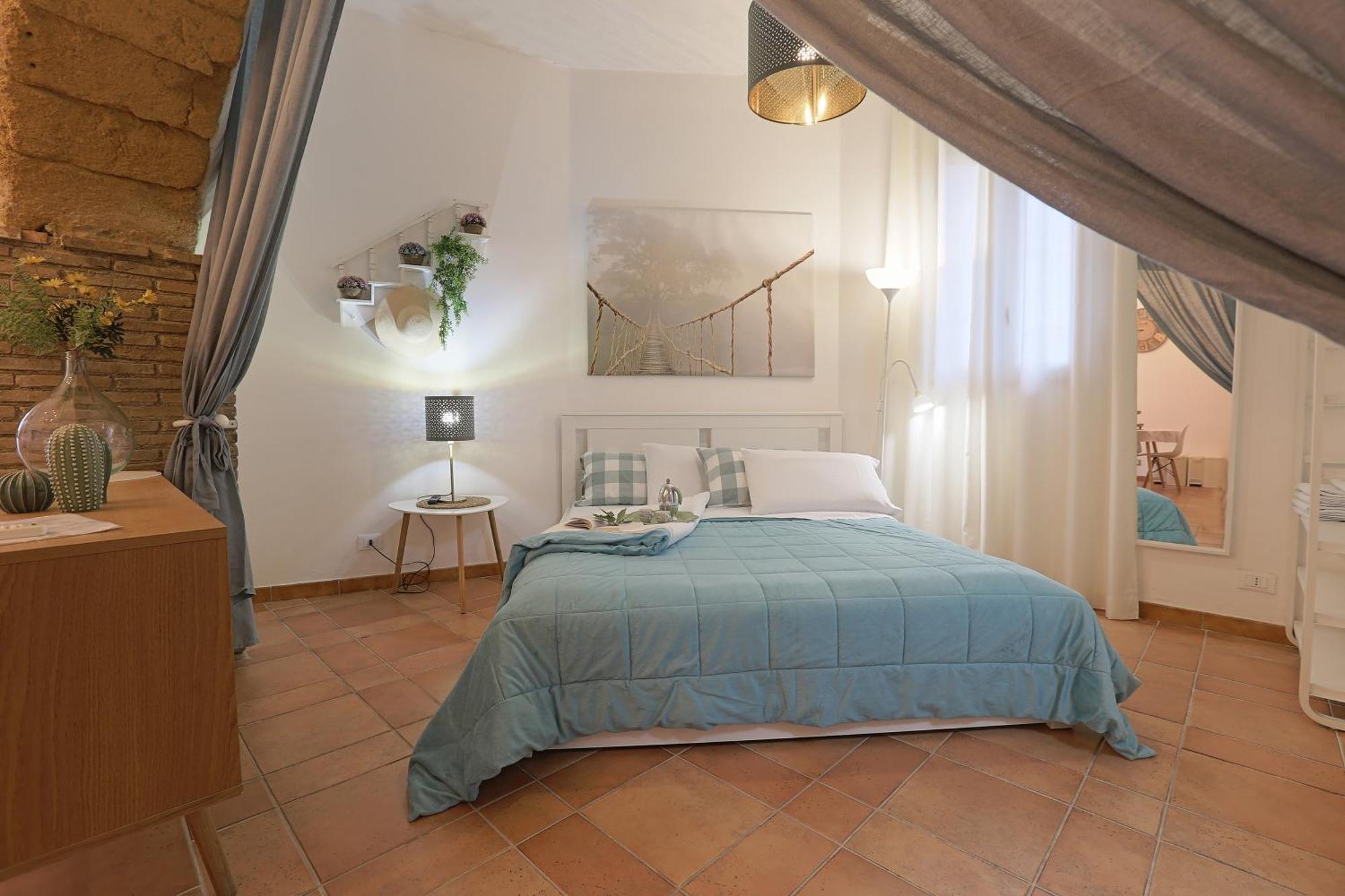 Apartmán La Porta Dei Venti Agrigento Exteriér fotografie