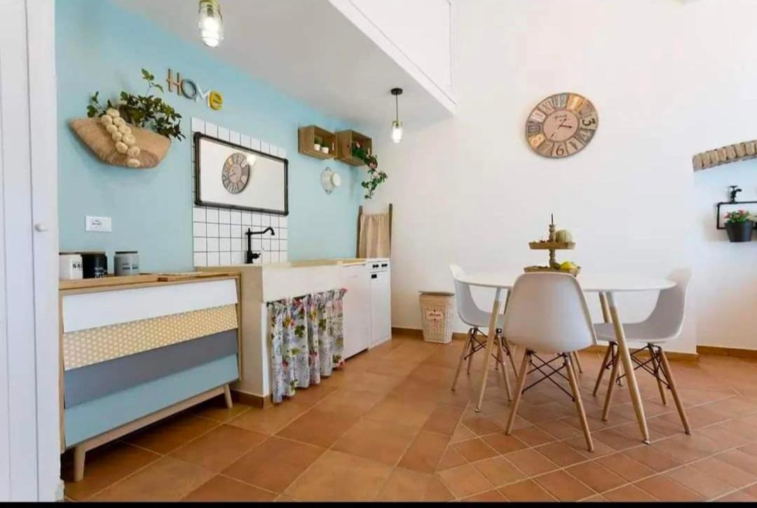 Apartmán La Porta Dei Venti Agrigento Pokoj fotografie