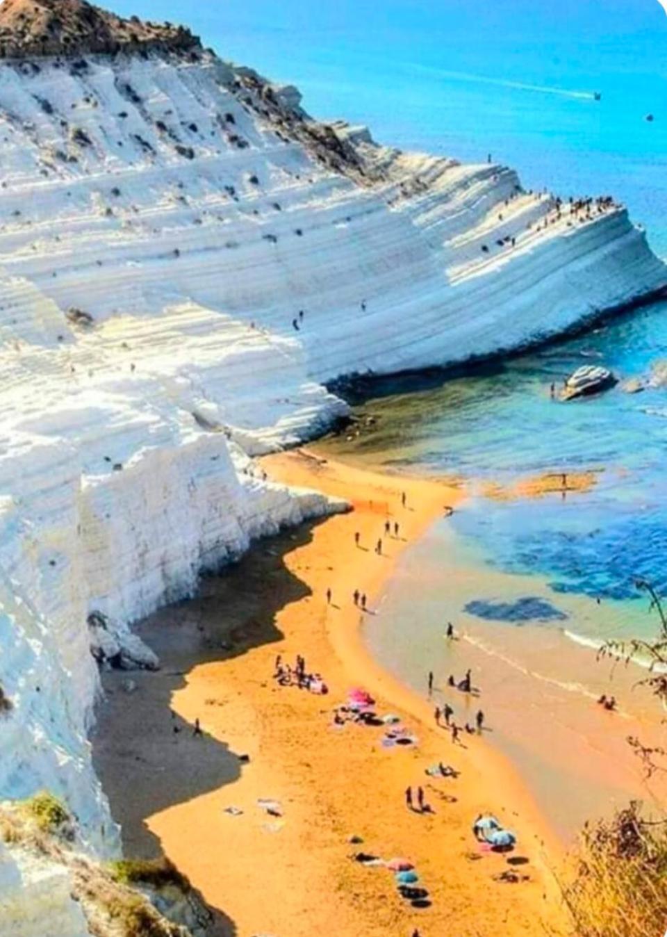 Apartmán La Porta Dei Venti Agrigento Exteriér fotografie
