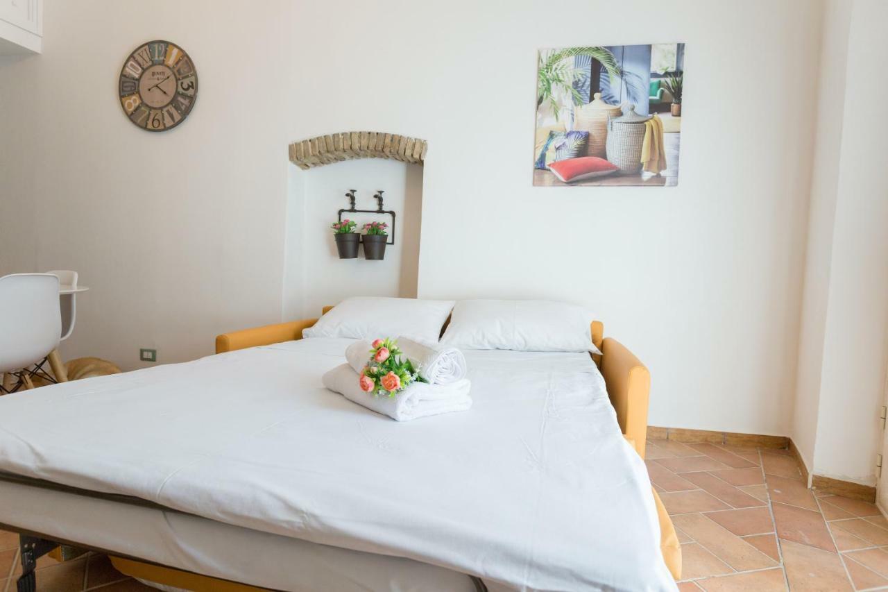 Apartmán La Porta Dei Venti Agrigento Exteriér fotografie
