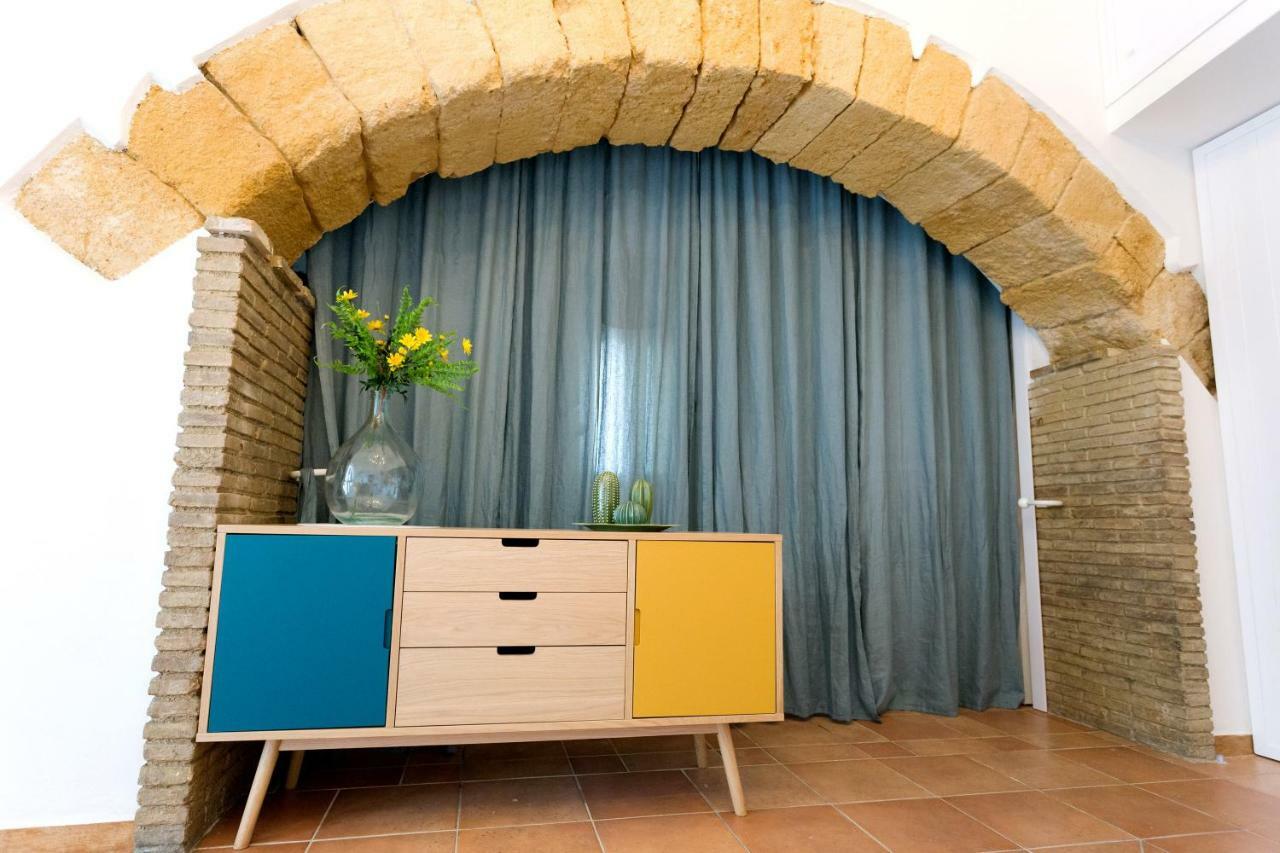 Apartmán La Porta Dei Venti Agrigento Exteriér fotografie
