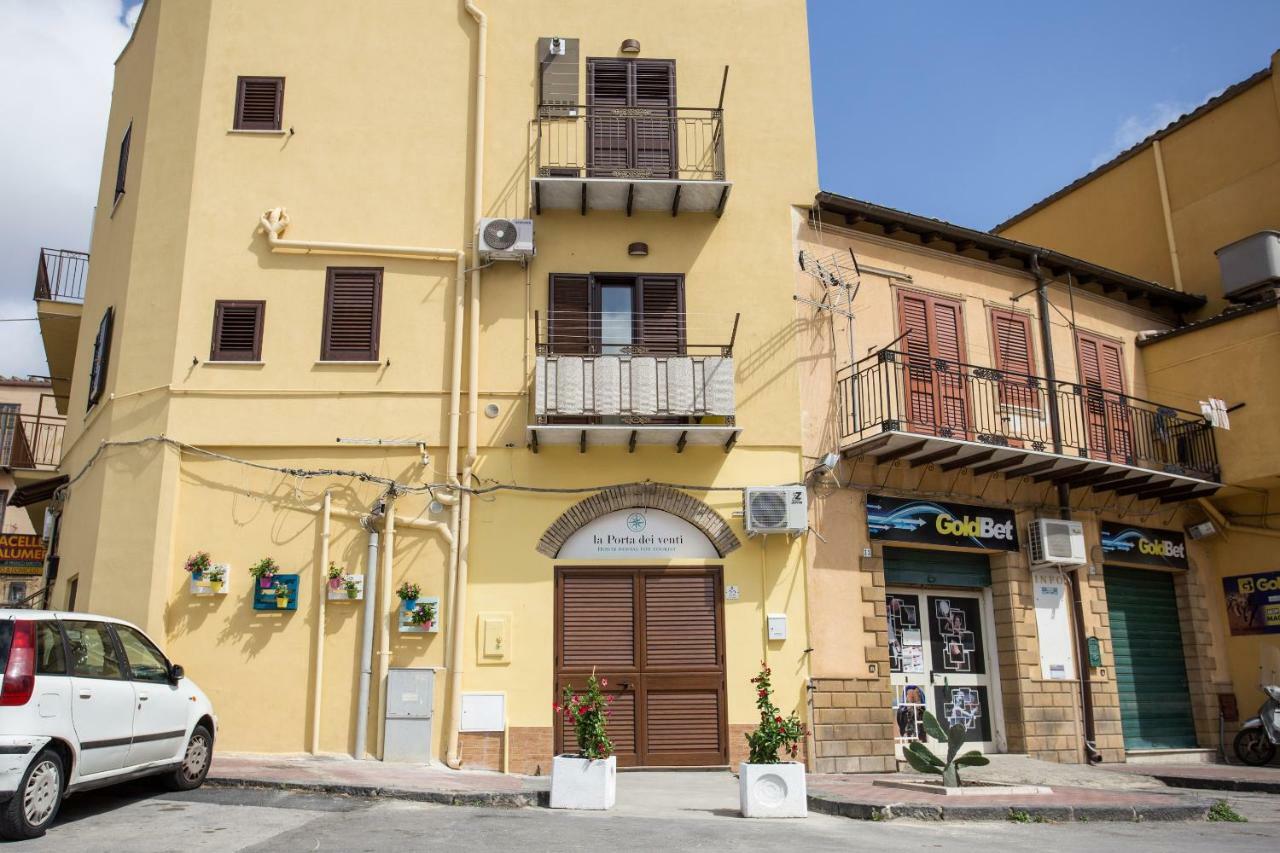 Apartmán La Porta Dei Venti Agrigento Exteriér fotografie