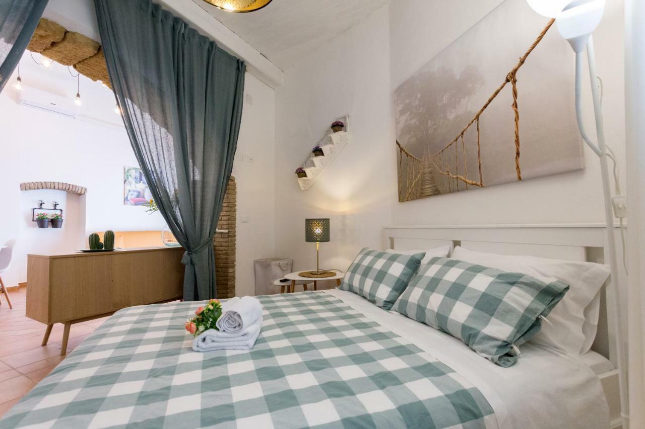Apartmán La Porta Dei Venti Agrigento Exteriér fotografie