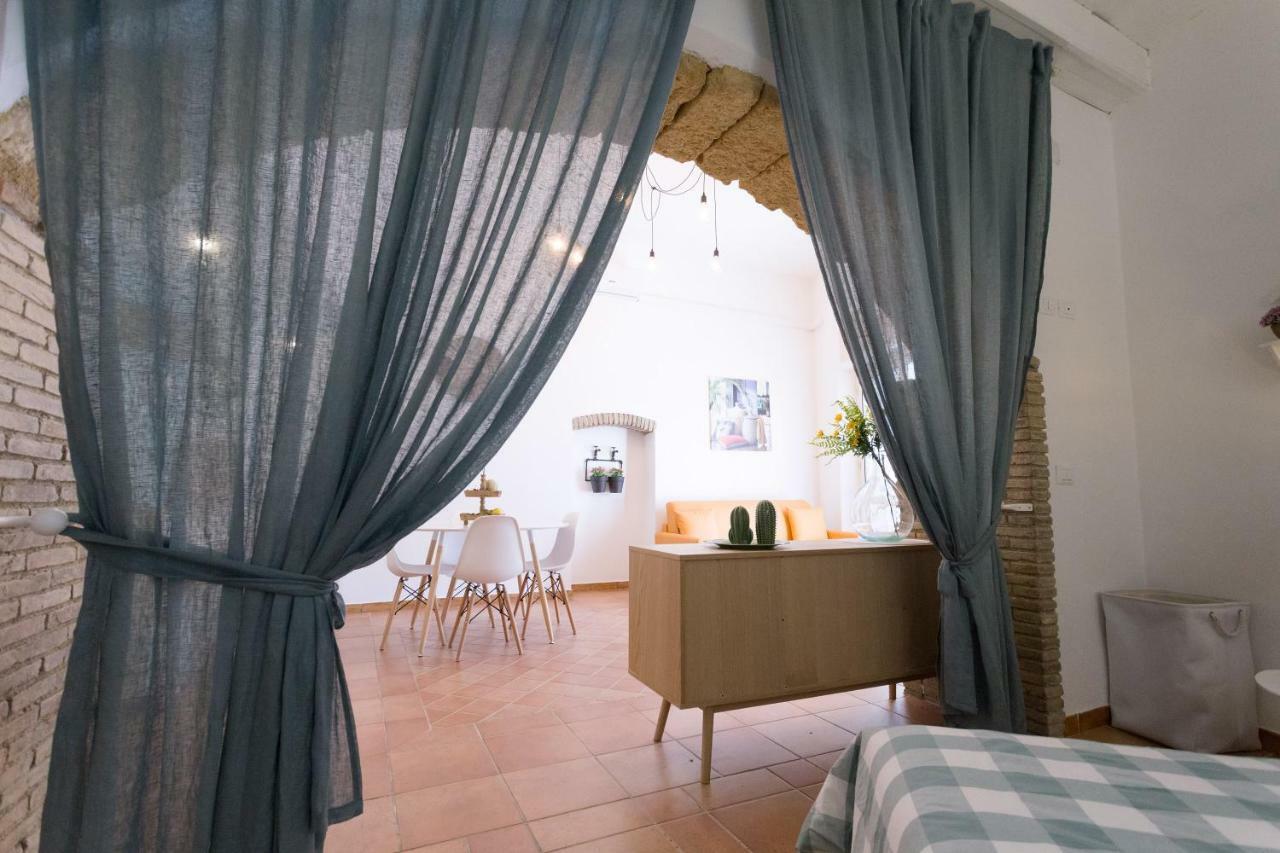Apartmán La Porta Dei Venti Agrigento Exteriér fotografie