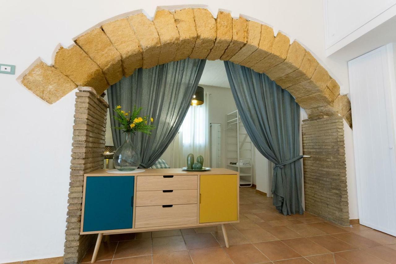 Apartmán La Porta Dei Venti Agrigento Exteriér fotografie
