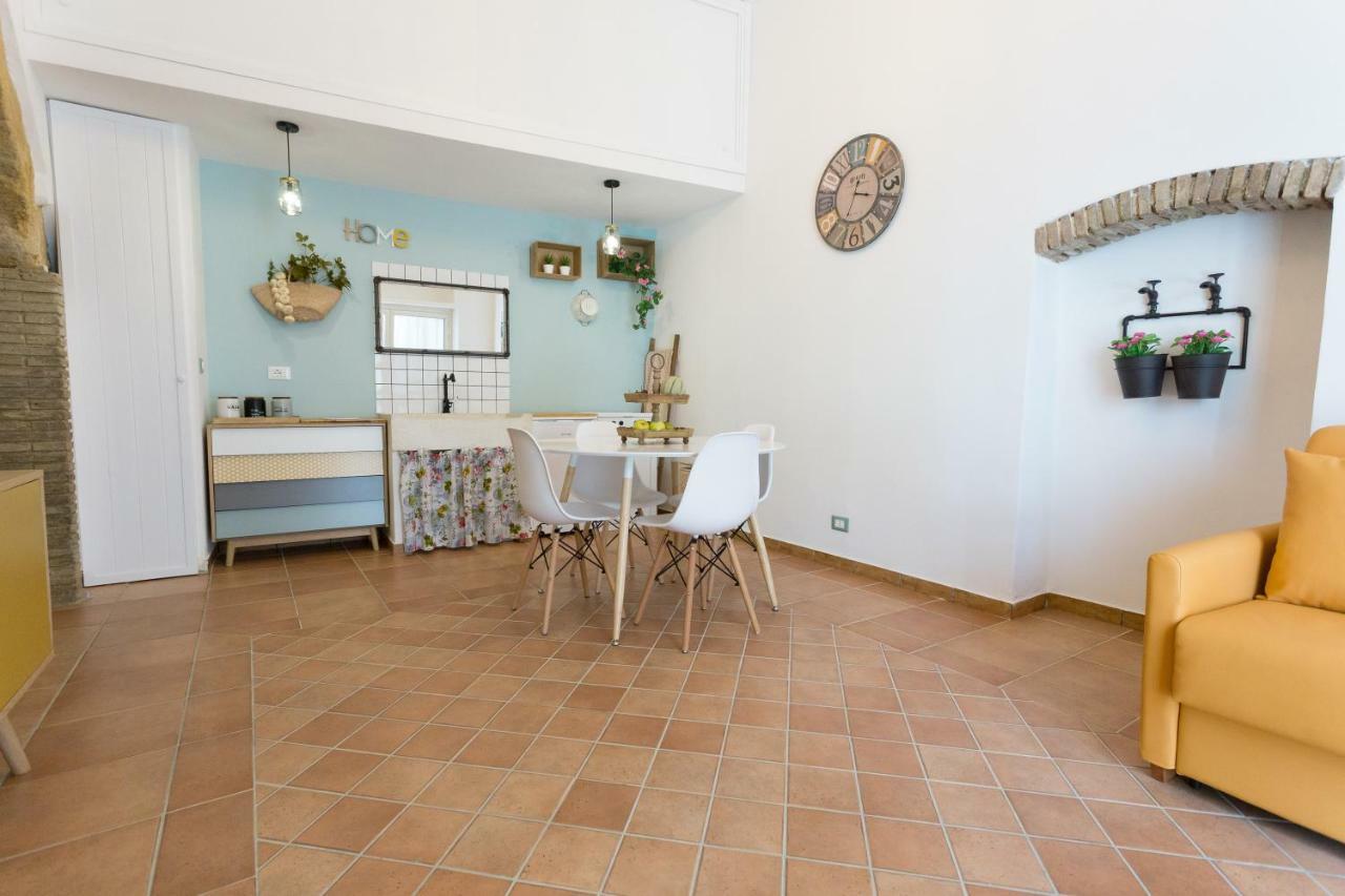 Apartmán La Porta Dei Venti Agrigento Exteriér fotografie