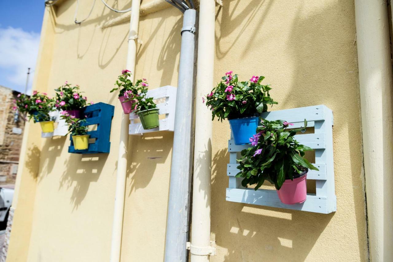 Apartmán La Porta Dei Venti Agrigento Exteriér fotografie