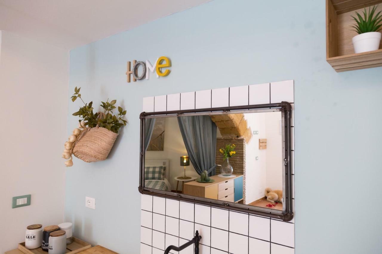 Apartmán La Porta Dei Venti Agrigento Exteriér fotografie