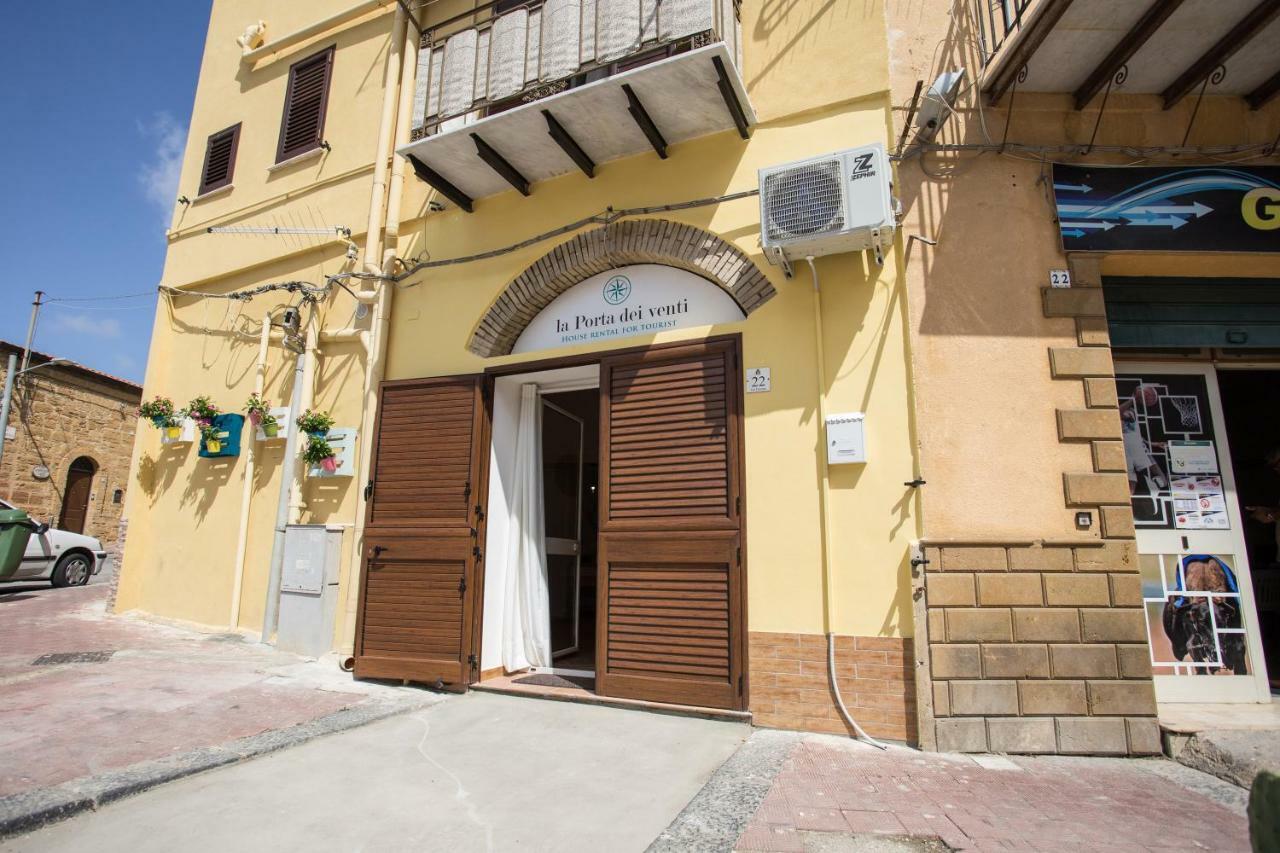 Apartmán La Porta Dei Venti Agrigento Exteriér fotografie