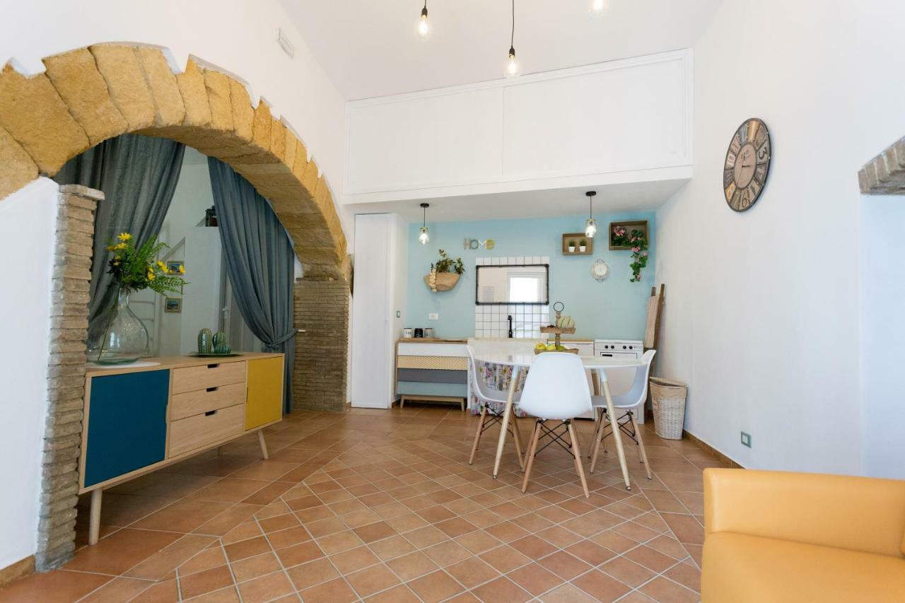 Apartmán La Porta Dei Venti Agrigento Exteriér fotografie