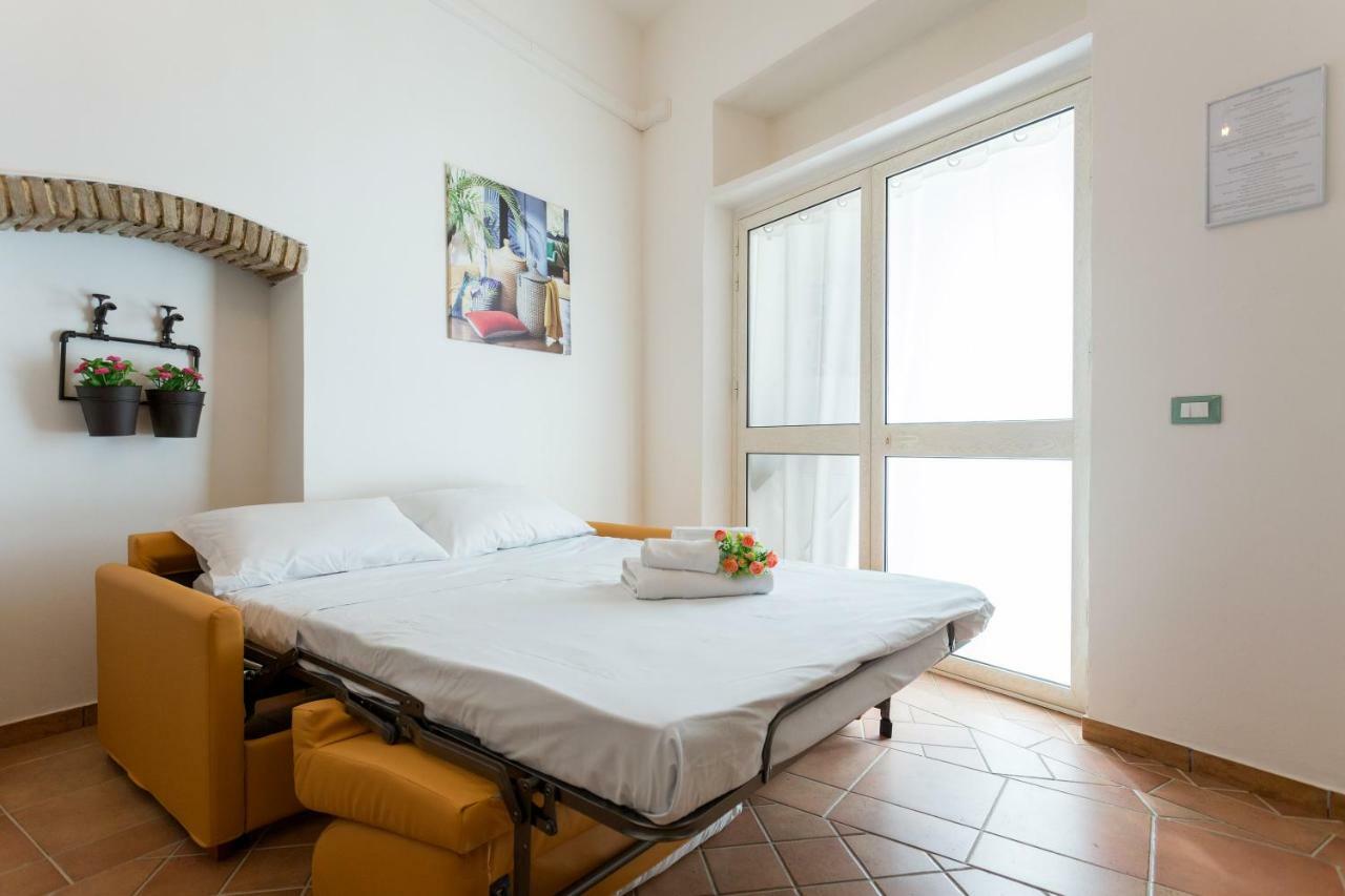 Apartmán La Porta Dei Venti Agrigento Exteriér fotografie