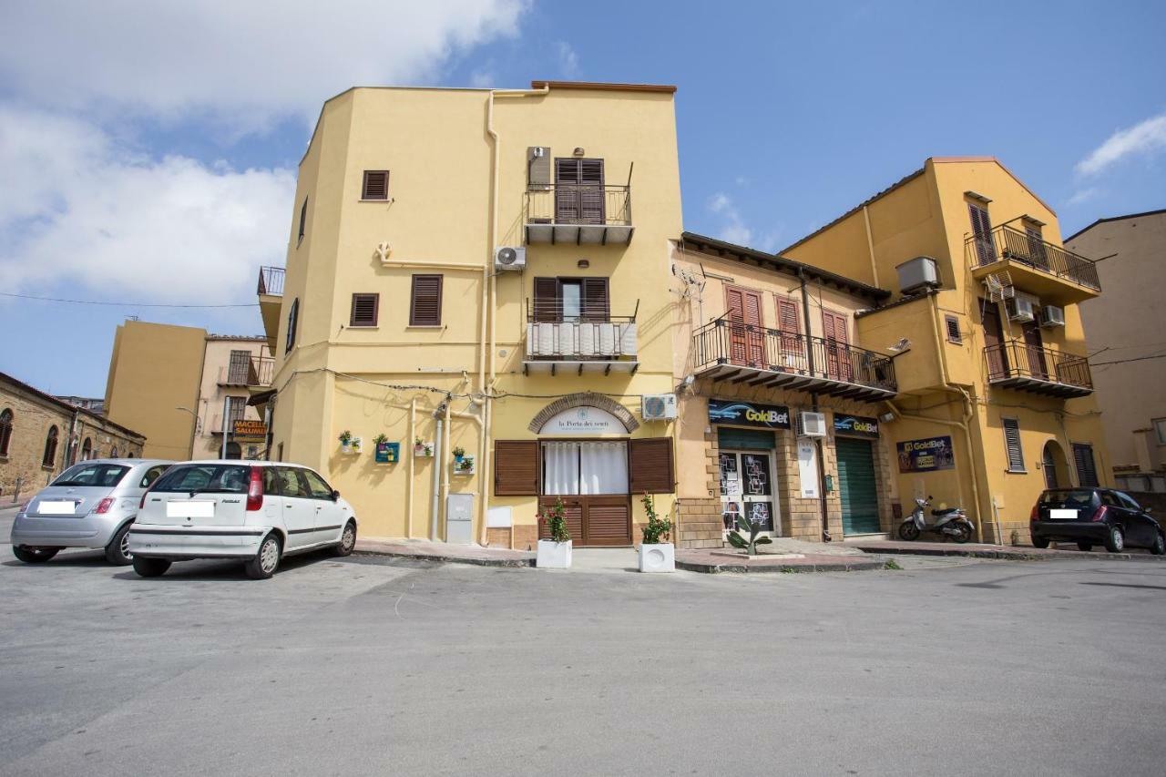 Apartmán La Porta Dei Venti Agrigento Exteriér fotografie