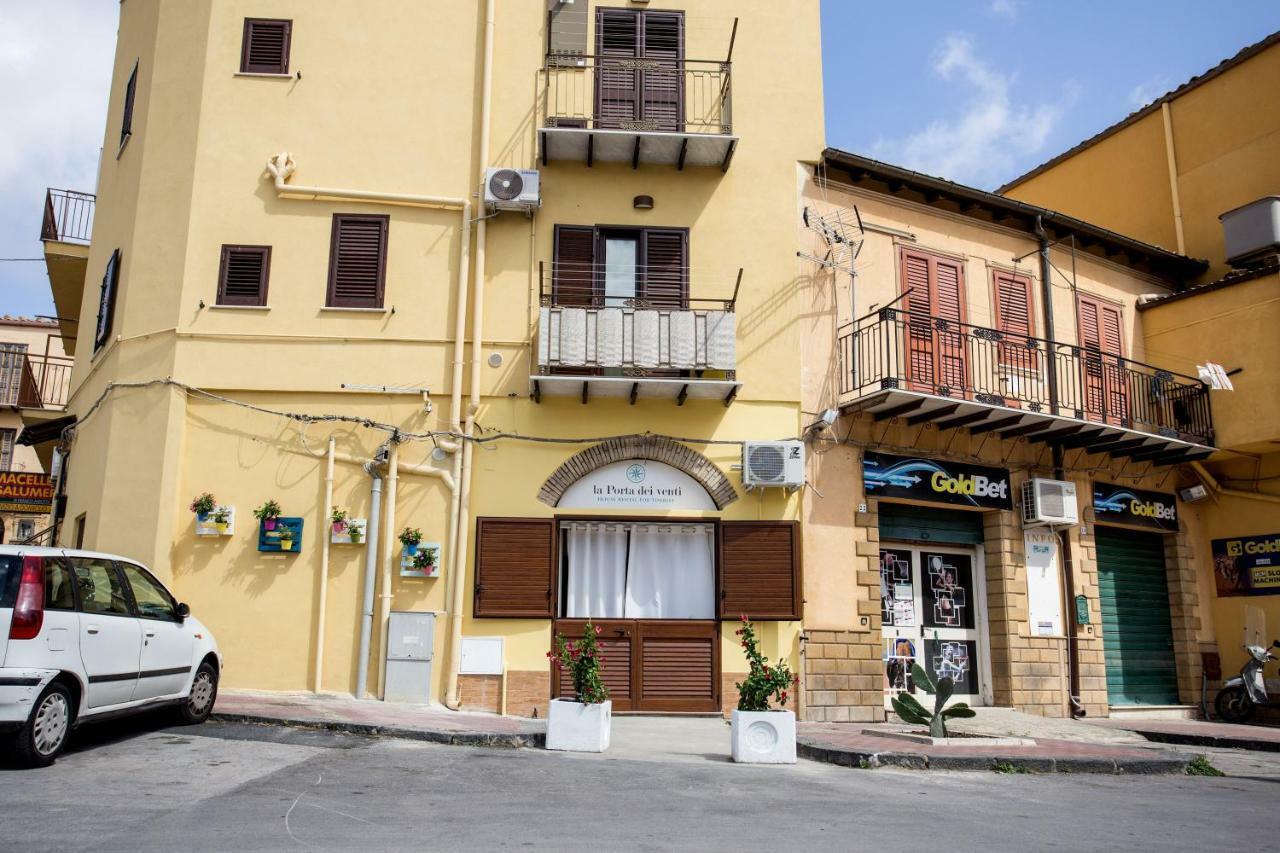 Apartmán La Porta Dei Venti Agrigento Exteriér fotografie