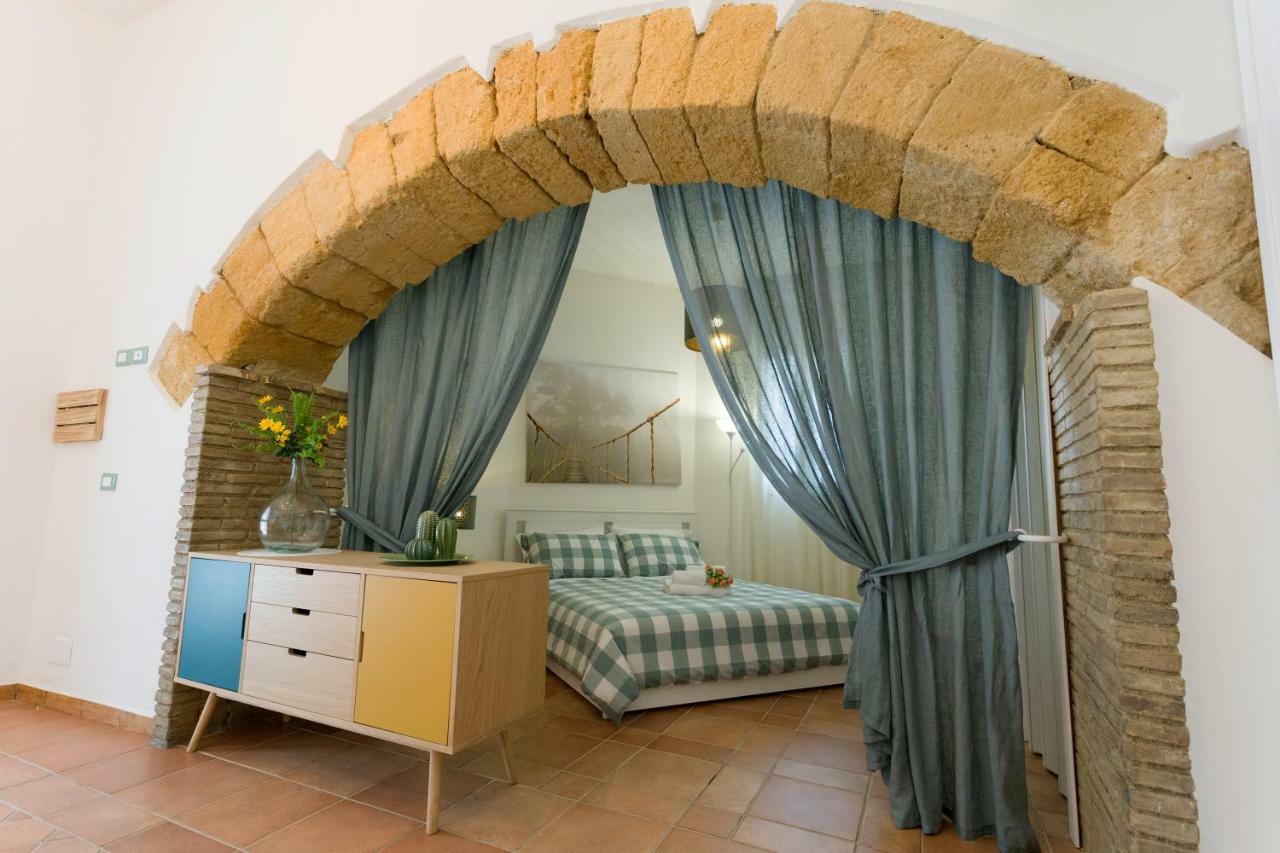 Apartmán La Porta Dei Venti Agrigento Exteriér fotografie